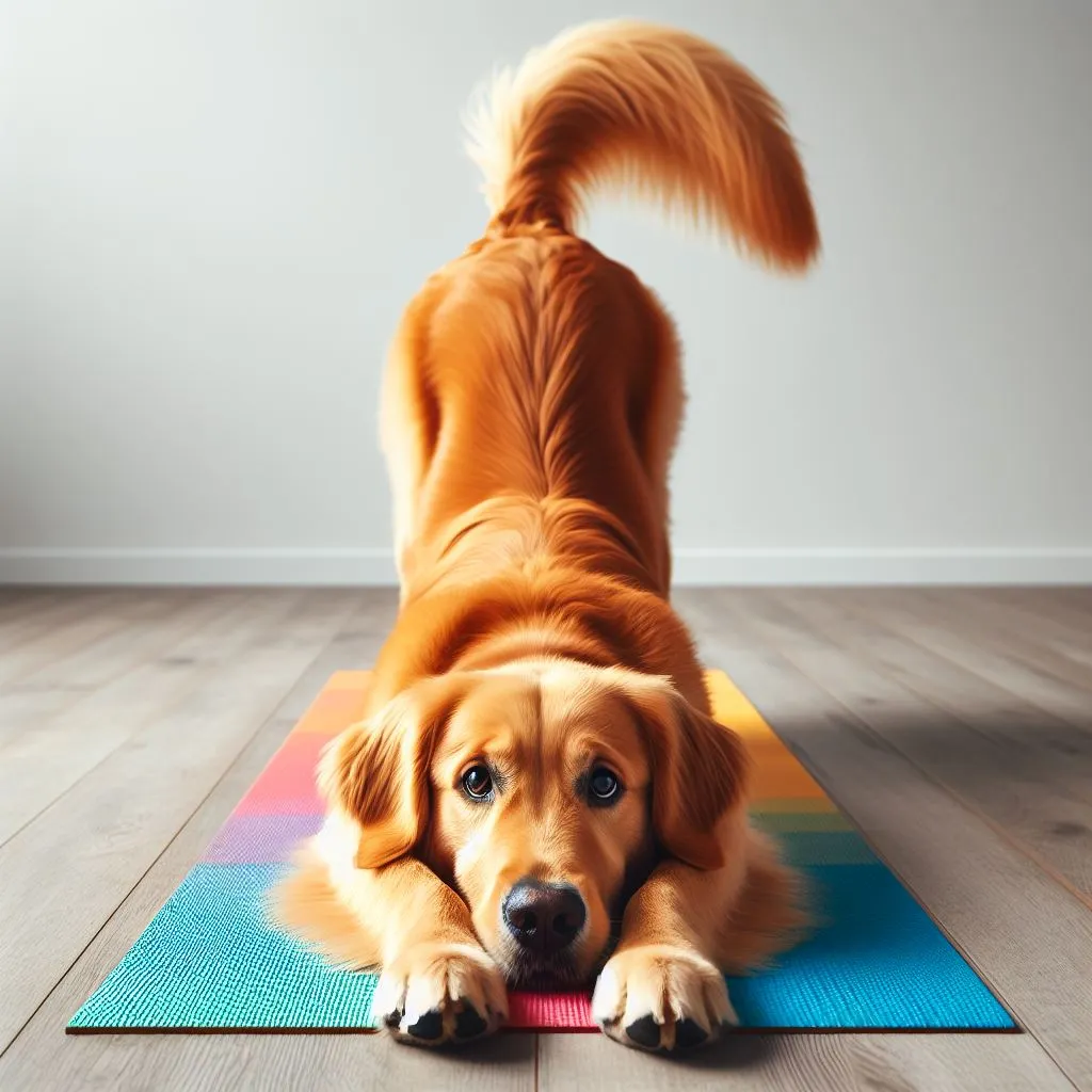 Yoga con perros